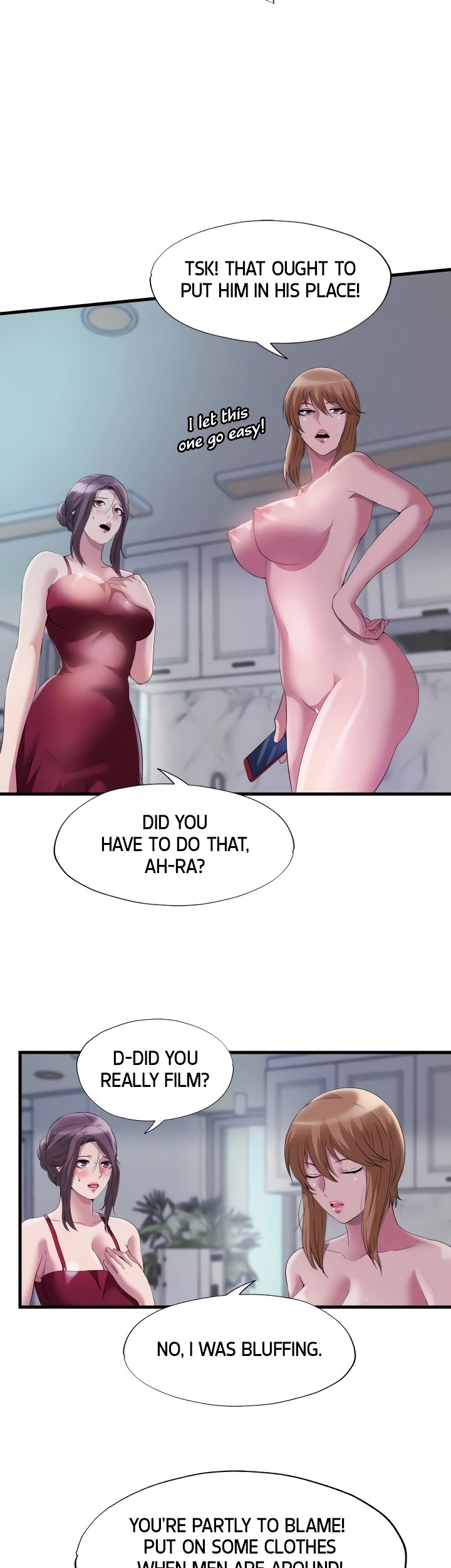 Water Overflow Chapter 73 Page 8