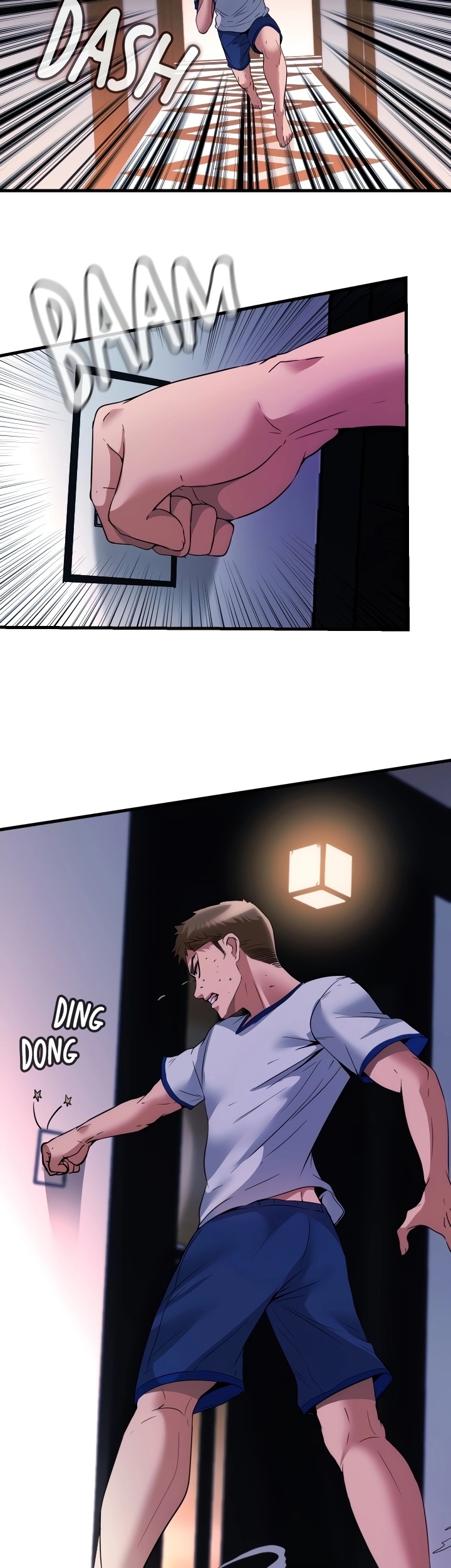 Water Overflow Chapter 74 Page 11