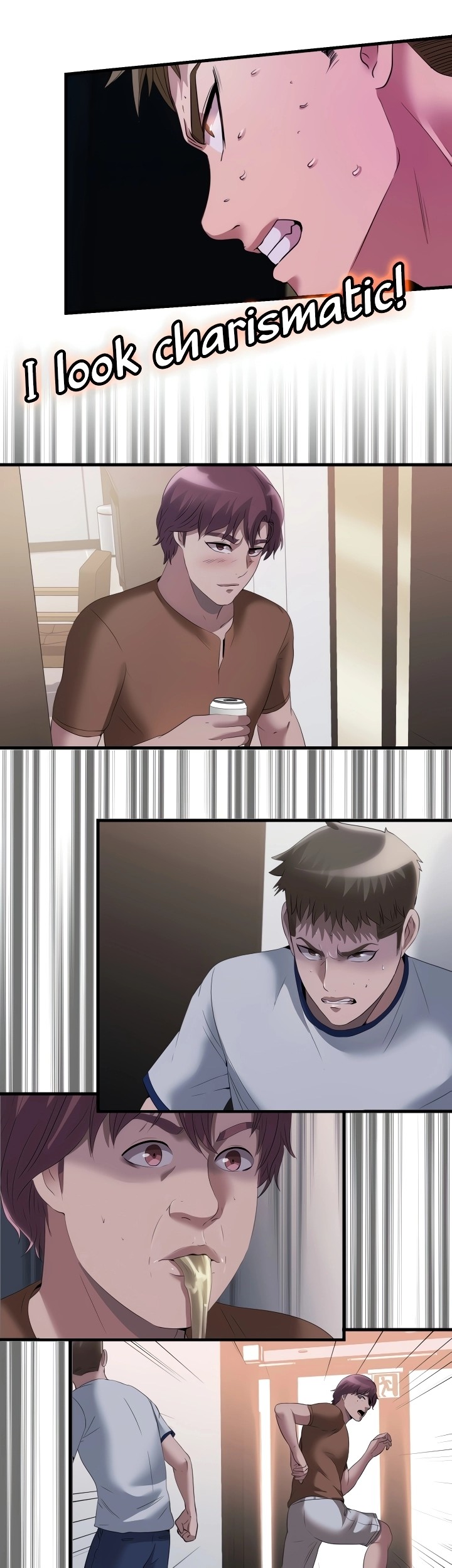 Water Overflow Chapter 74 Page 13
