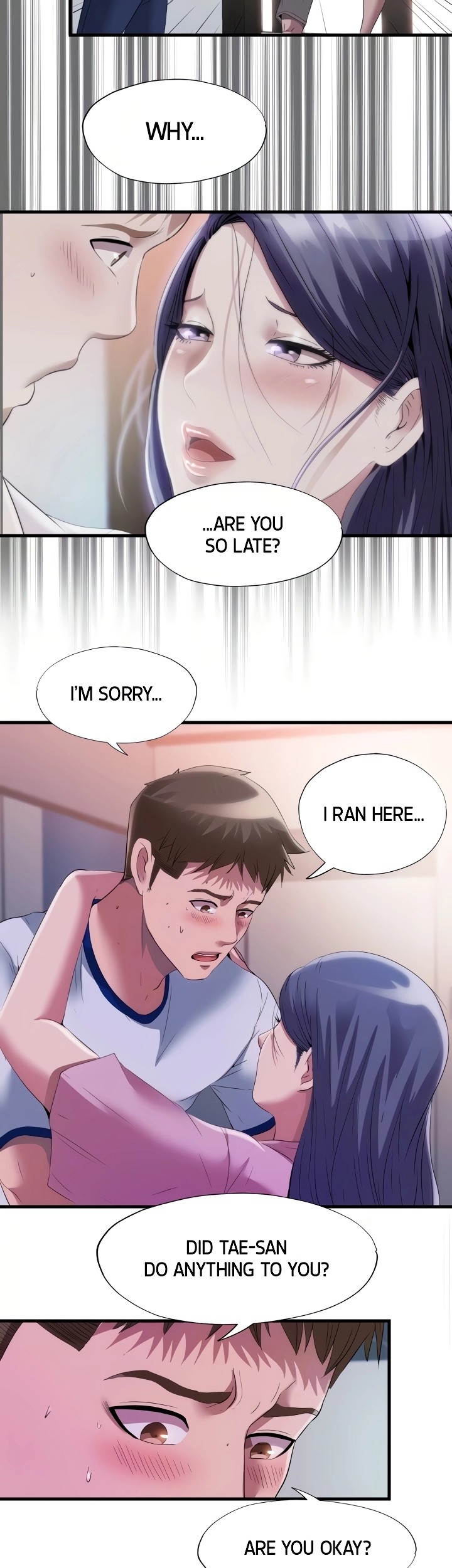 Water Overflow Chapter 74 Page 14