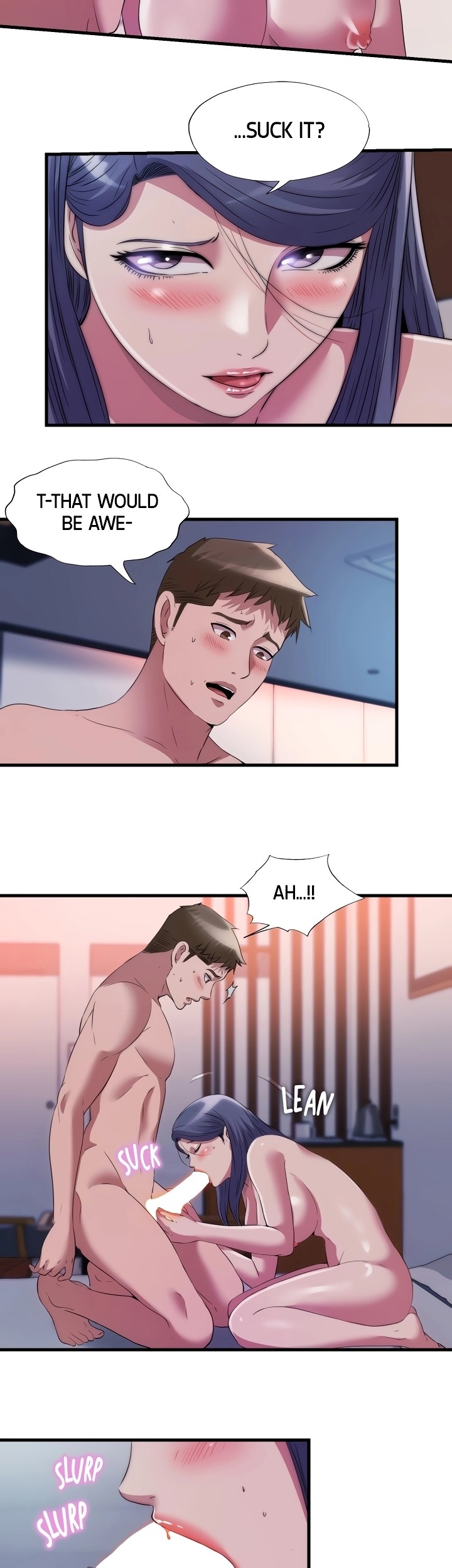 Water Overflow Chapter 74 Page 19