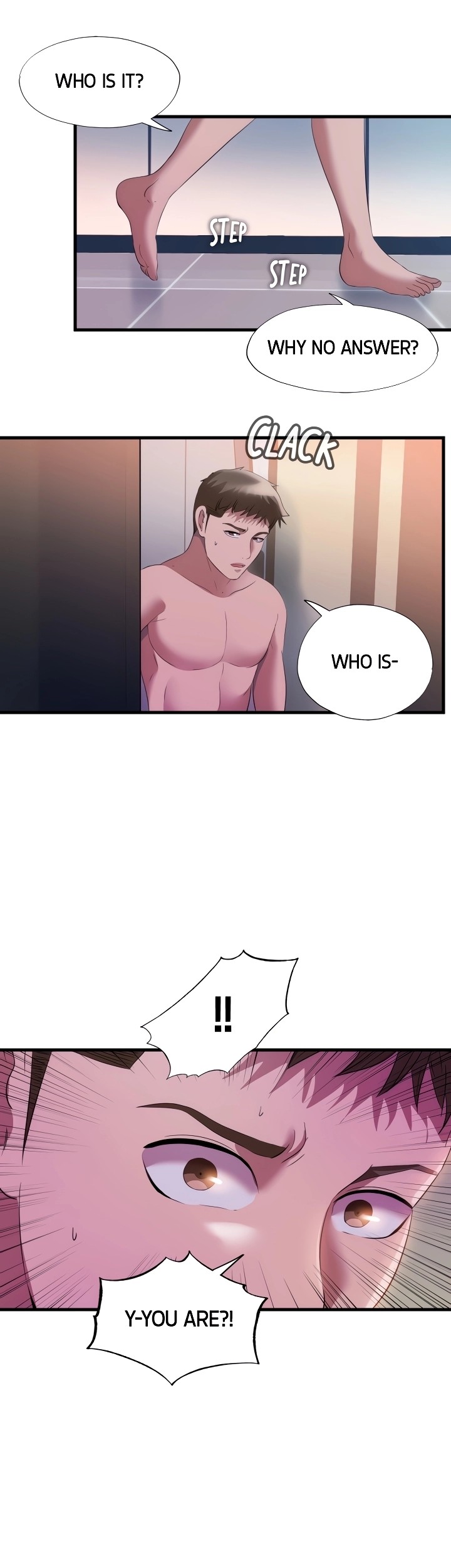 Water Overflow Chapter 74 Page 28