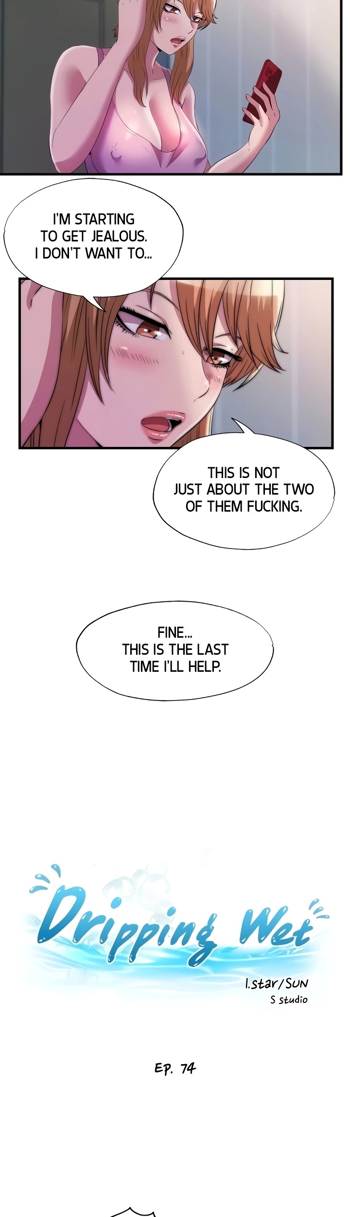 Water Overflow Chapter 74 Page 4