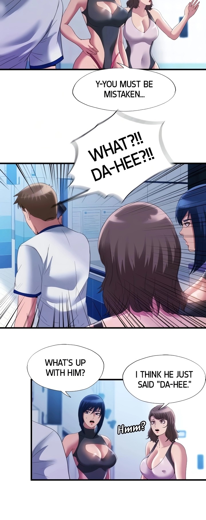 Water Overflow Chapter 74 Page 6