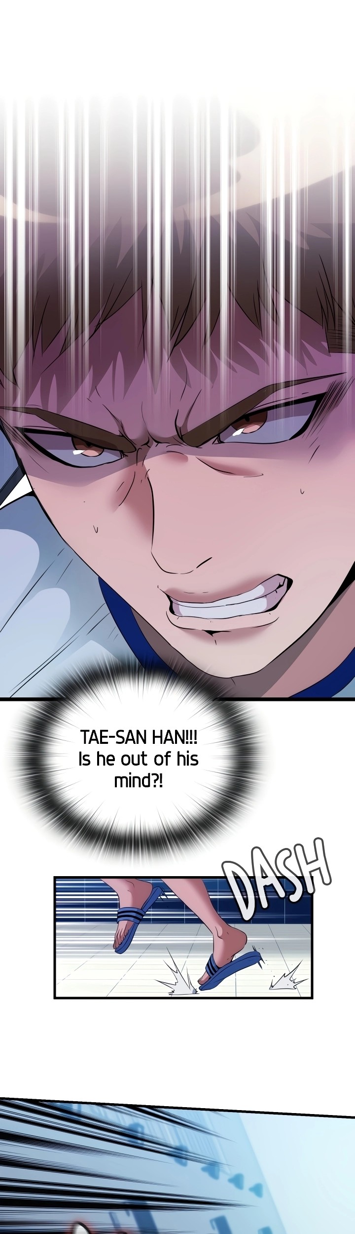 Water Overflow Chapter 74 Page 7