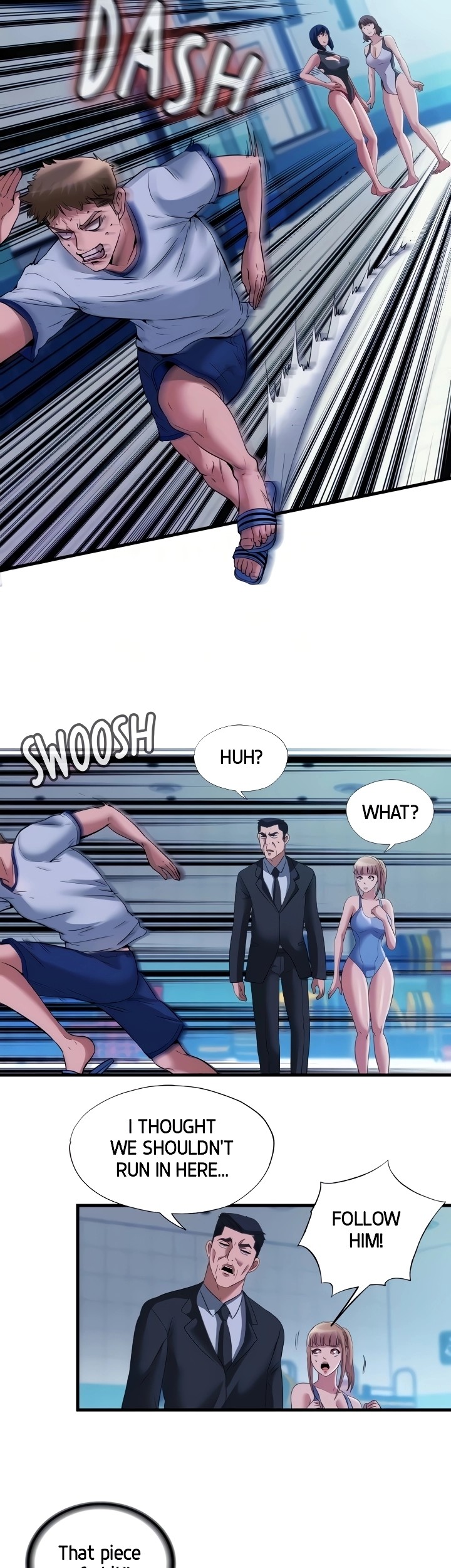 Water Overflow Chapter 74 Page 8