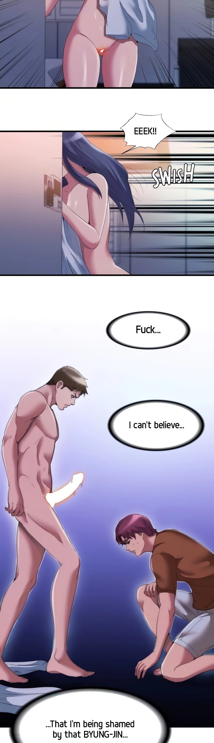 Water Overflow Chapter 75 Page 14