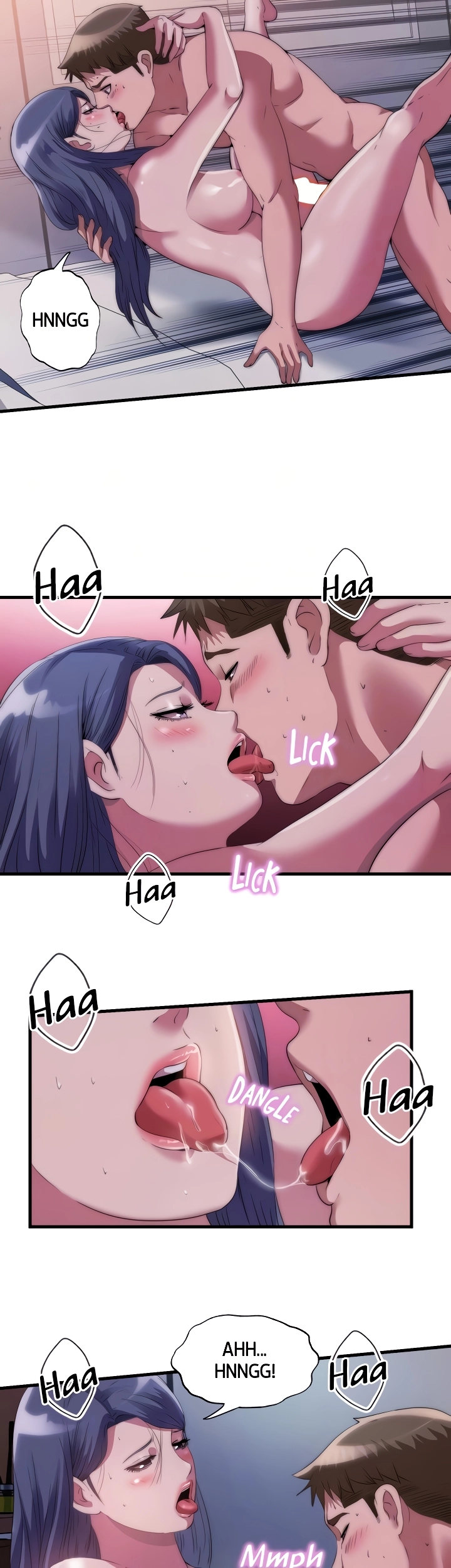Water Overflow Chapter 75 Page 20