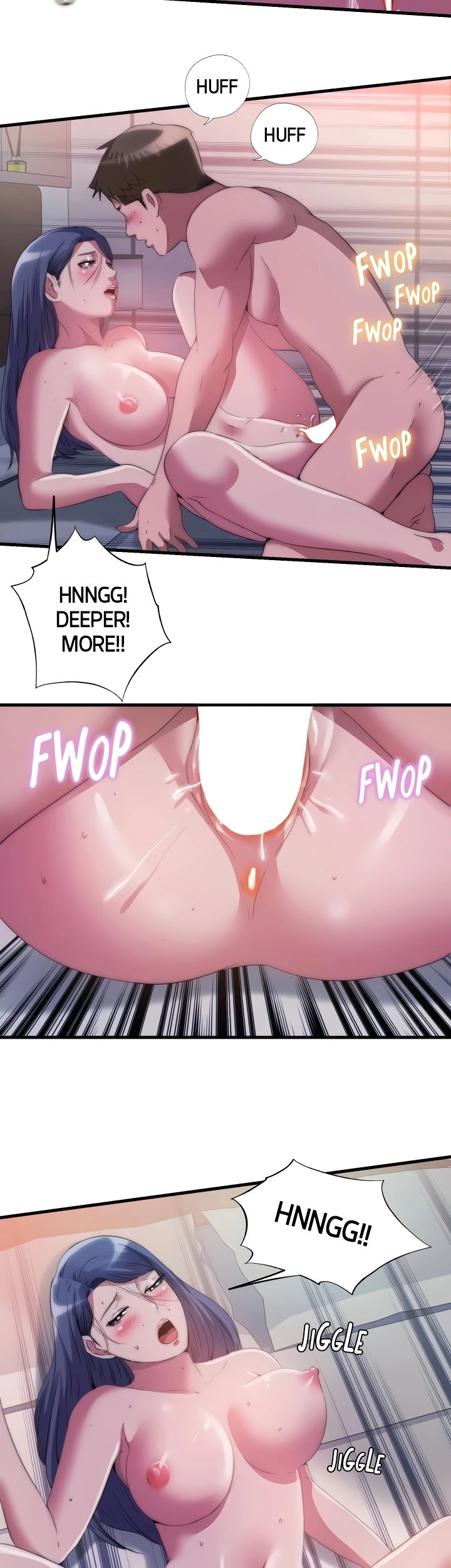 Water Overflow Chapter 75 Page 23