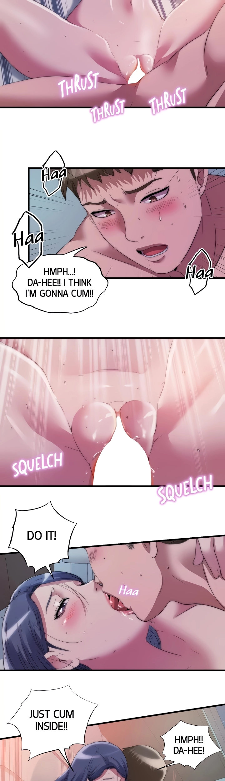Water Overflow Chapter 75 Page 24