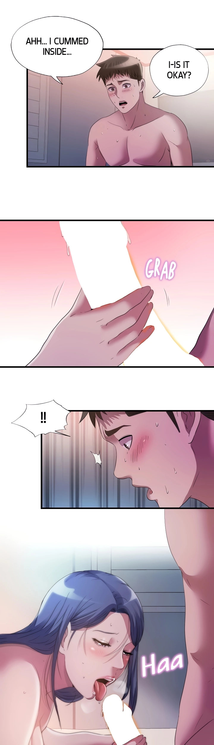Water Overflow Chapter 75 Page 27