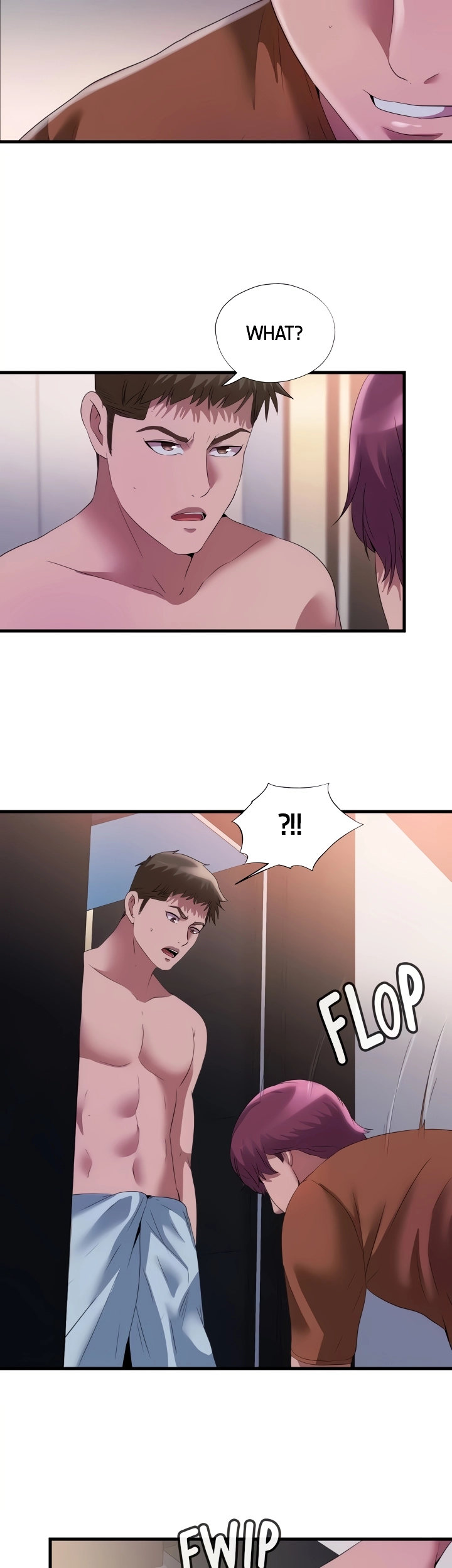 Water Overflow Chapter 75 Page 3