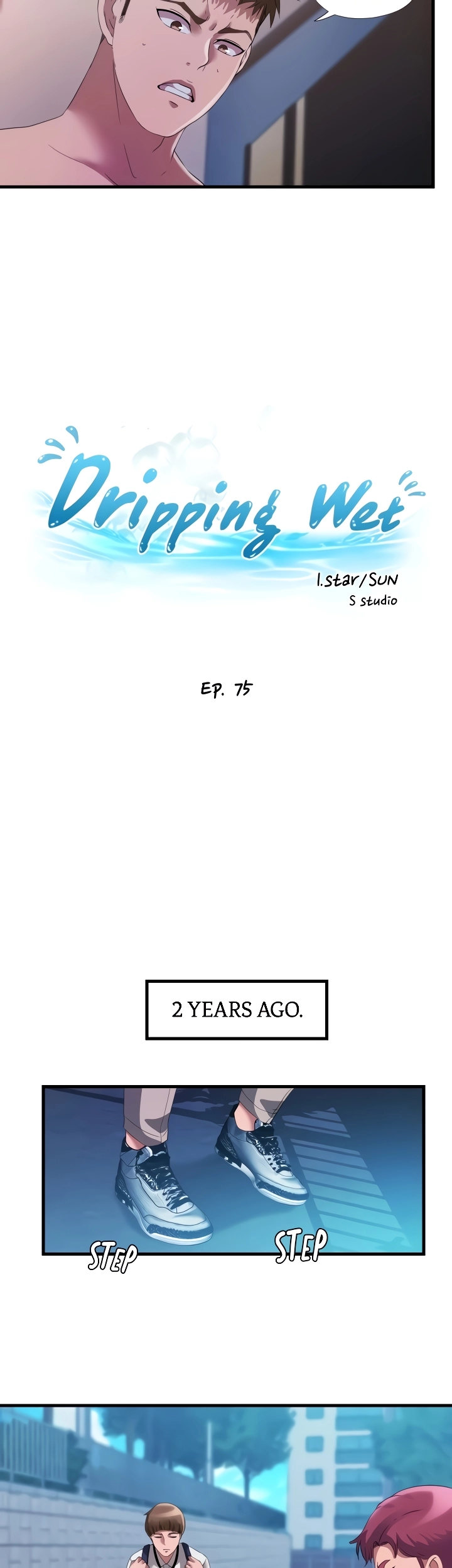 Water Overflow Chapter 75 Page 5
