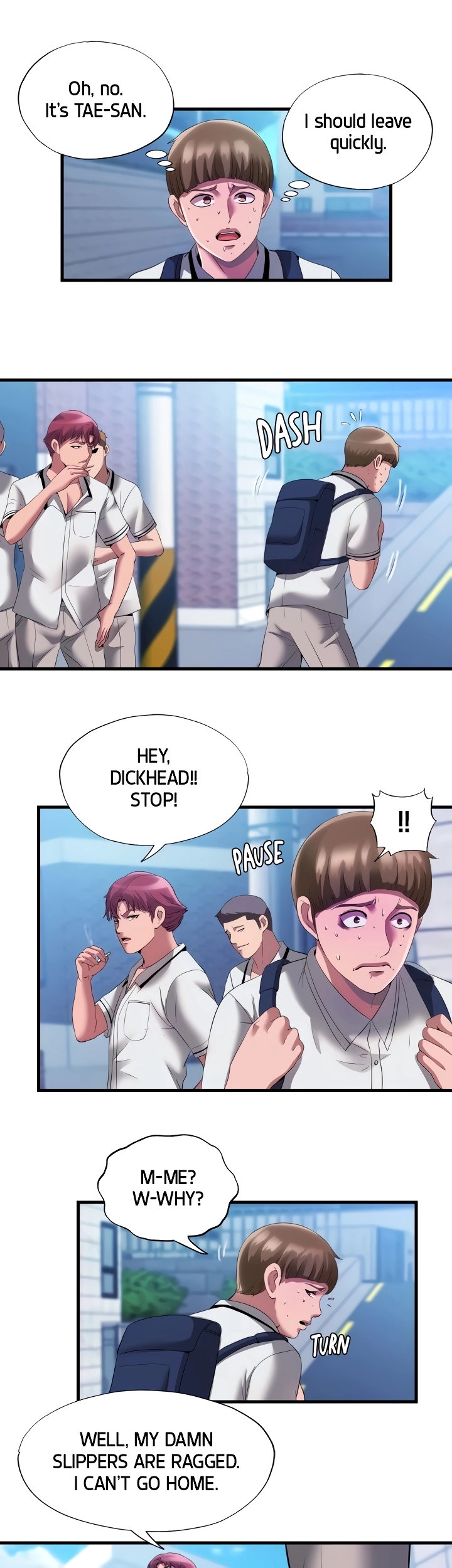 Water Overflow Chapter 75 Page 7