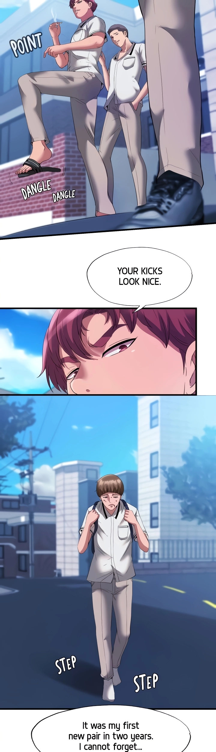 Water Overflow Chapter 75 Page 8
