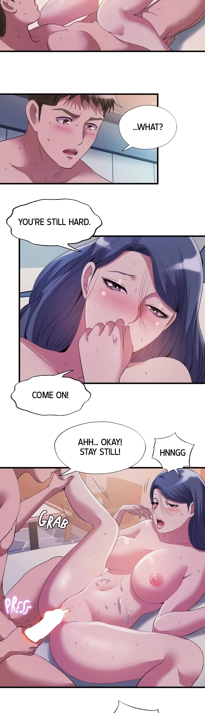Water Overflow Chapter 76 Page 15