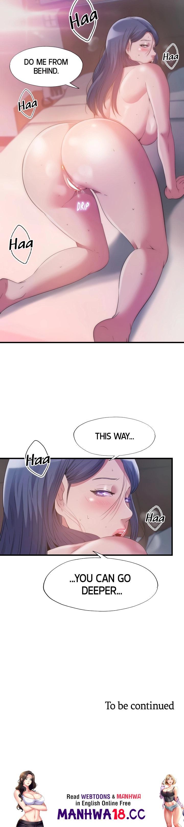 Water Overflow Chapter 76 Page 28