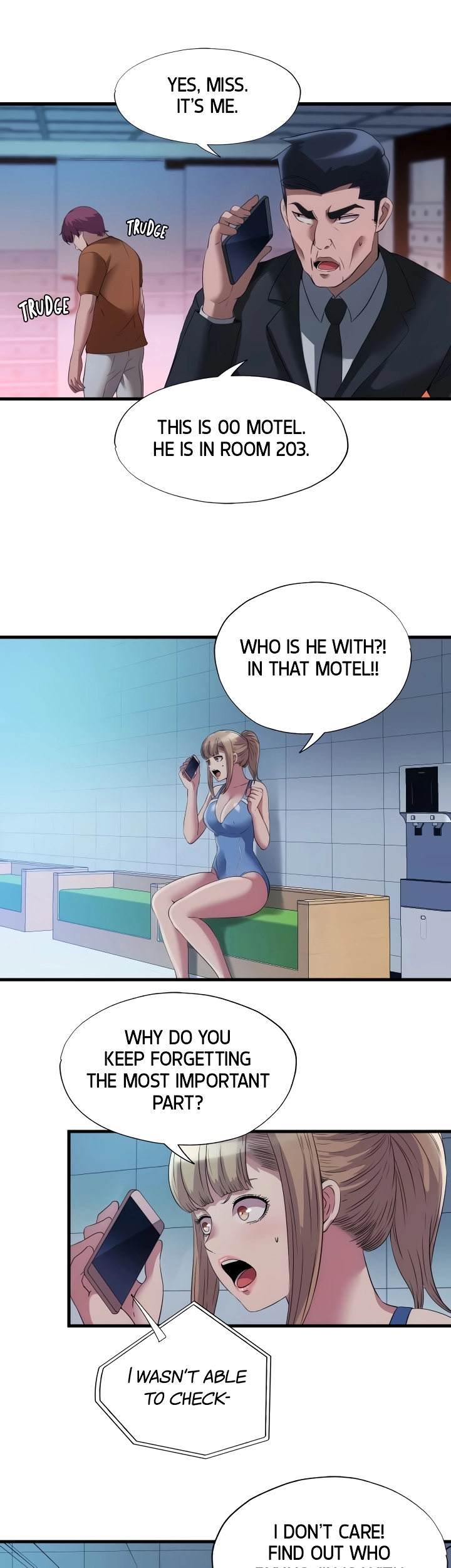 Water Overflow Chapter 76 Page 7