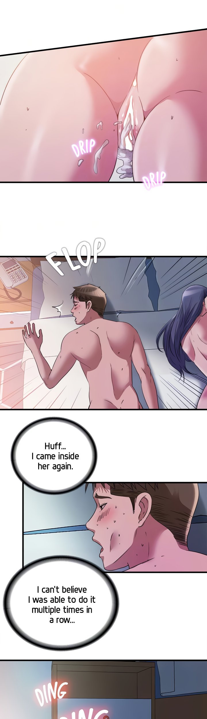 Water Overflow Chapter 77 Page 11