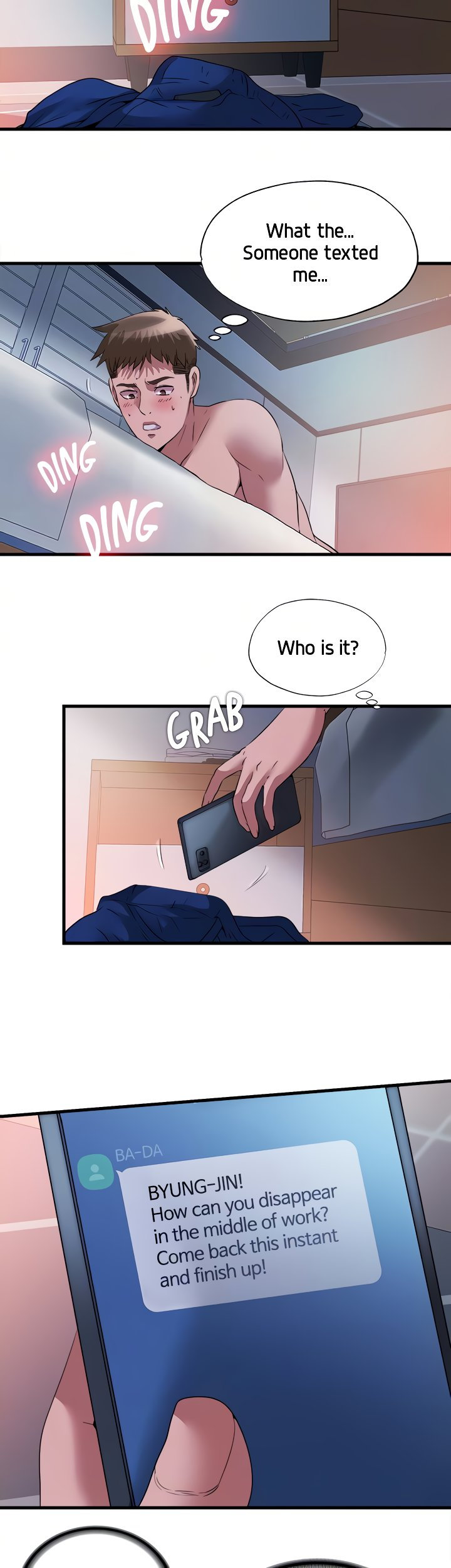 Water Overflow Chapter 77 Page 12
