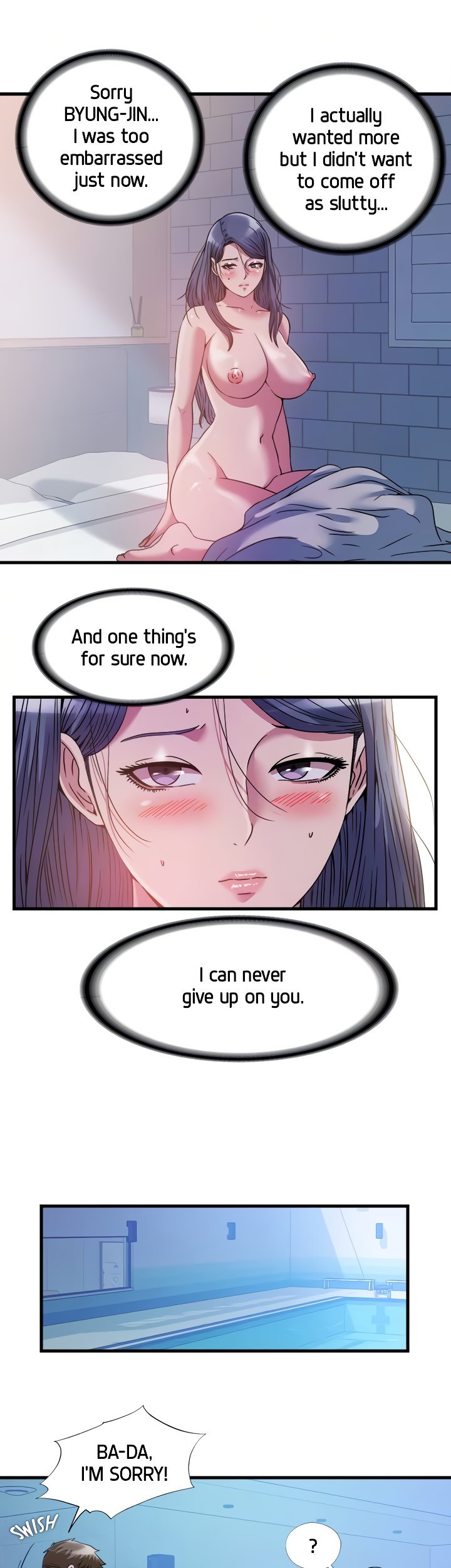 Water Overflow Chapter 77 Page 16