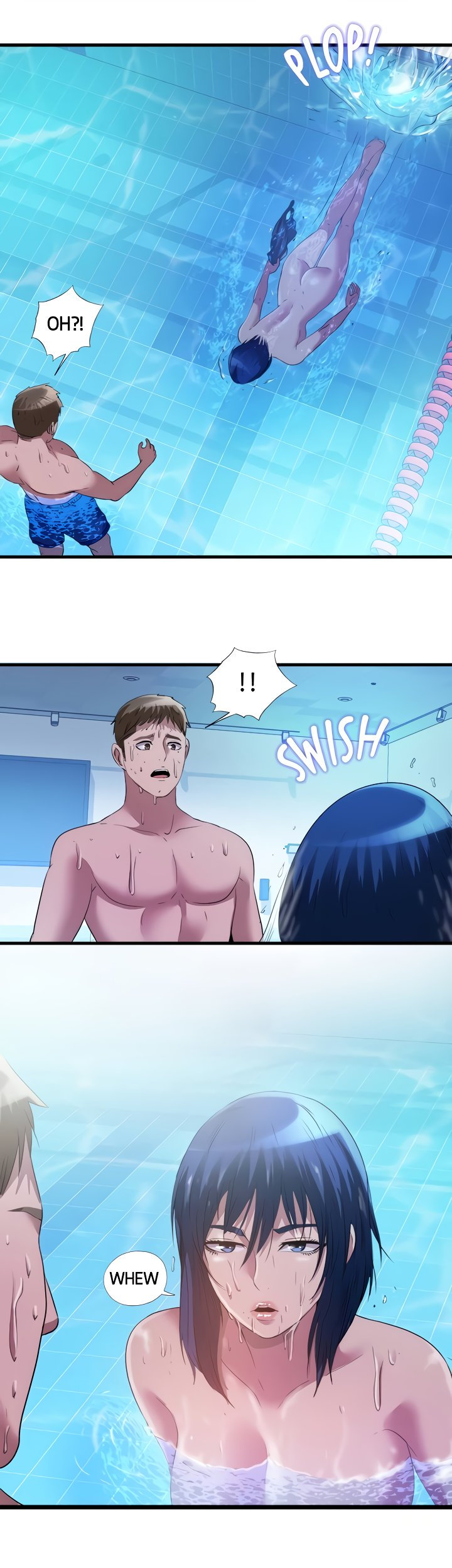 Water Overflow Chapter 77 Page 21