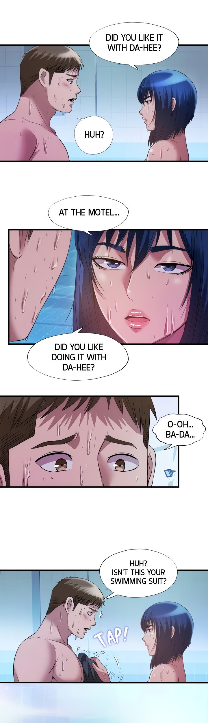 Water Overflow Chapter 77 Page 22