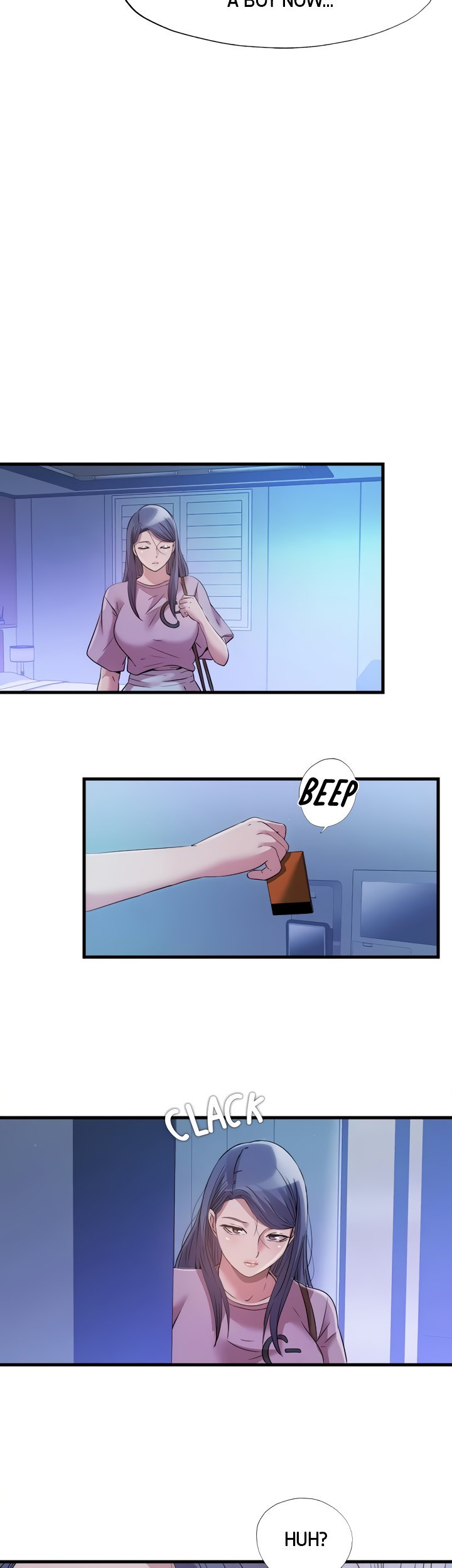 Water Overflow Chapter 77 Page 24