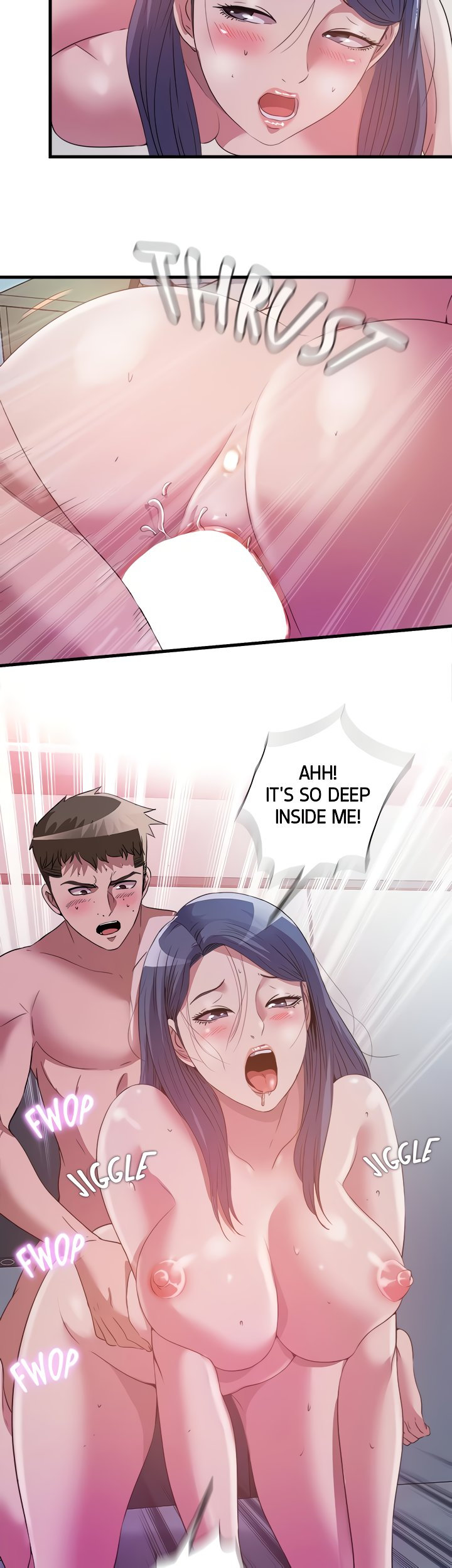 Water Overflow Chapter 77 Page 4