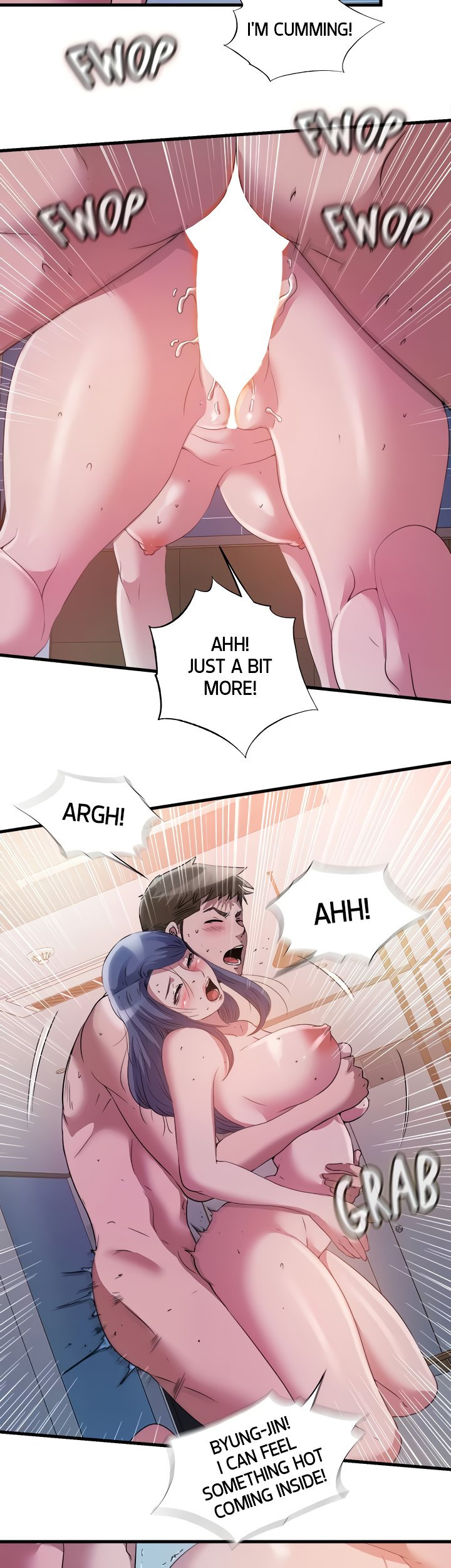 Water Overflow Chapter 77 Page 9