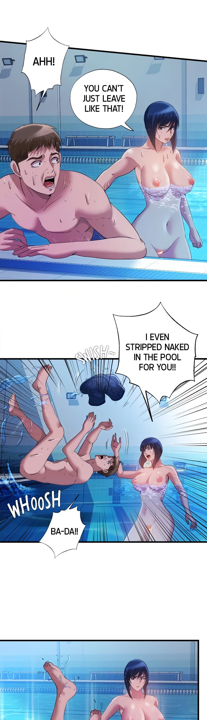 Water Overflow Chapter 78 Page 11