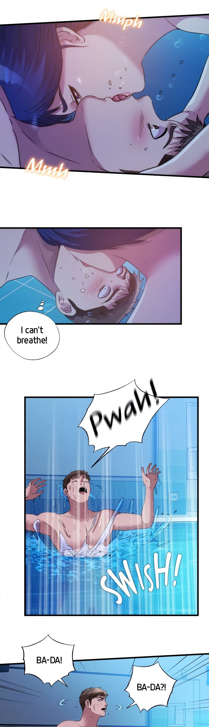 Water Overflow Chapter 78 Page 14