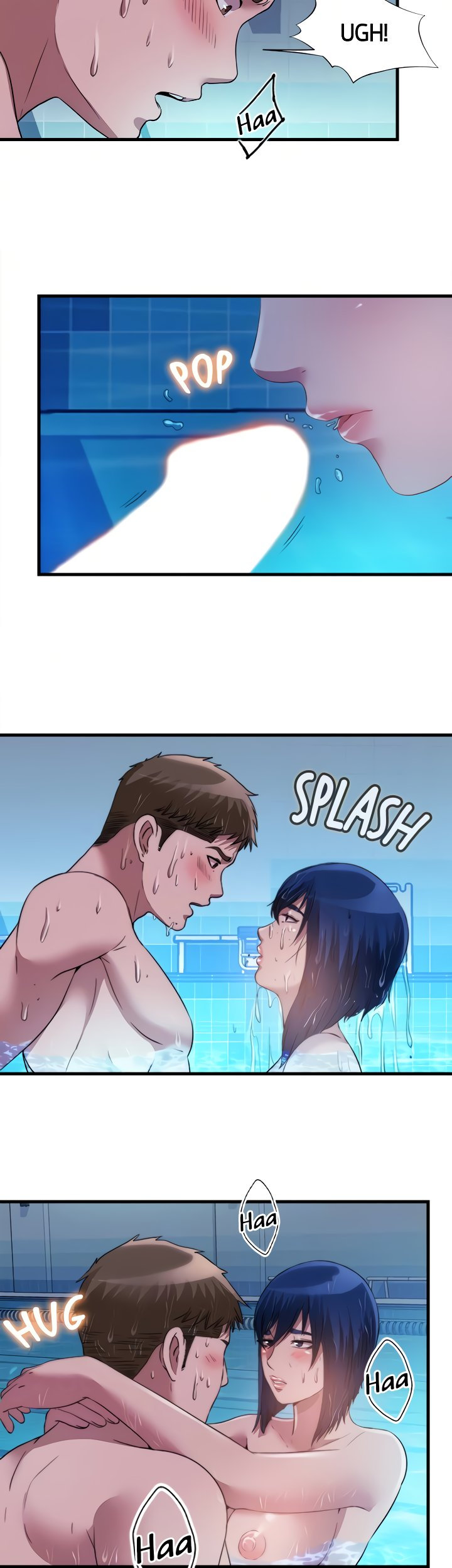 Water Overflow Chapter 78 Page 17