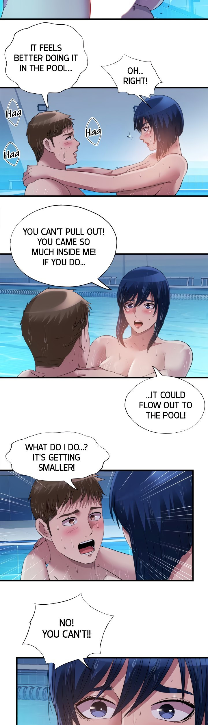 Water Overflow Chapter 78 Page 23