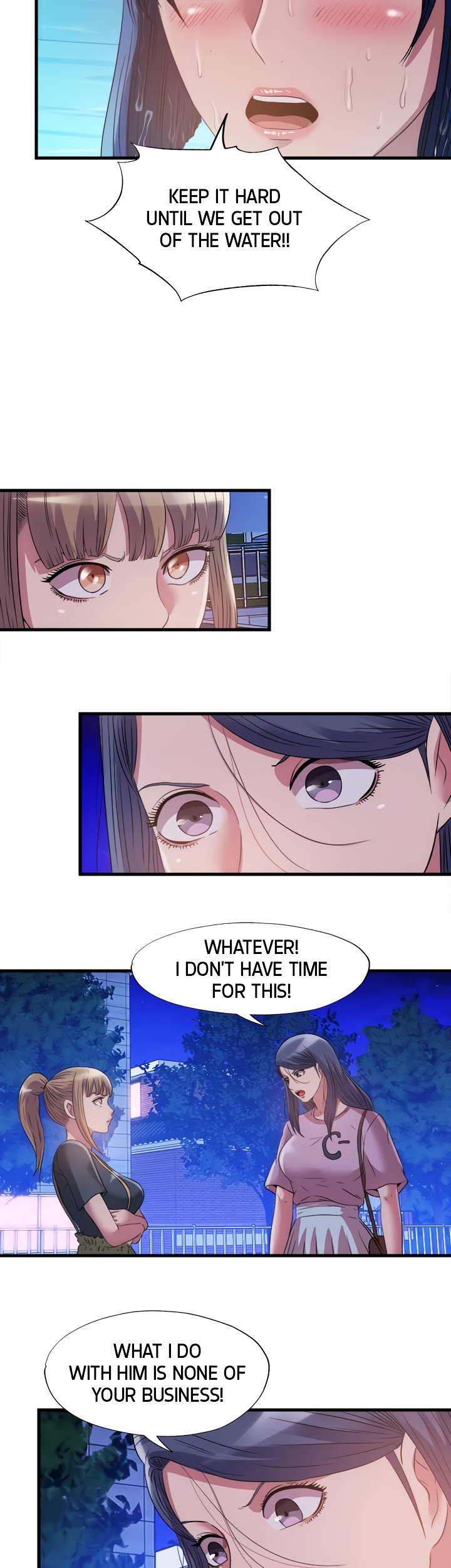 Water Overflow Chapter 78 Page 24