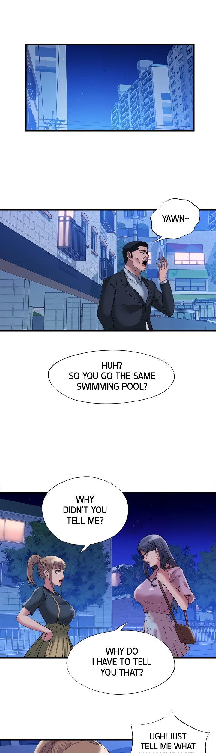 Water Overflow Chapter 78 Page 7