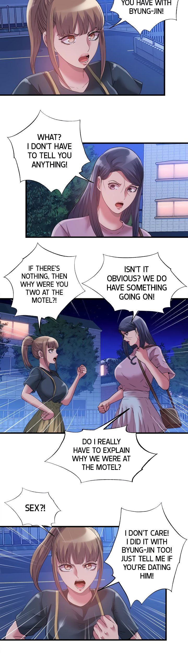 Water Overflow Chapter 78 Page 8