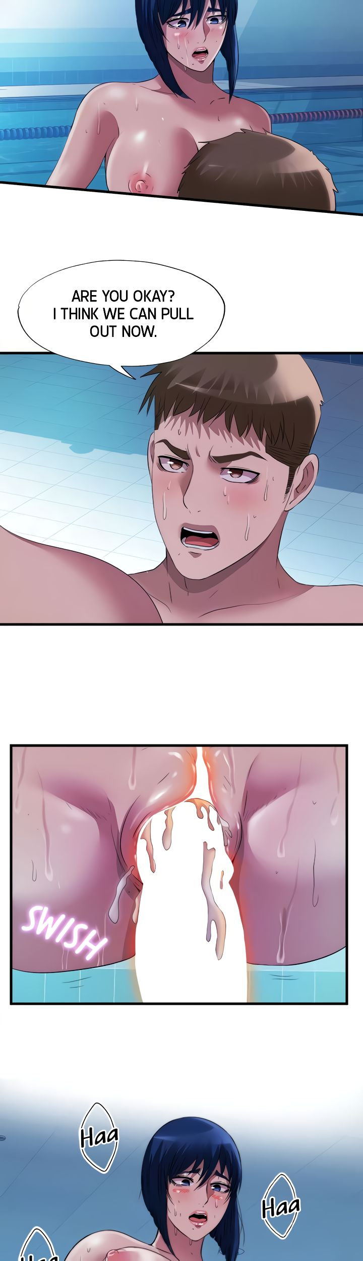 Water Overflow Chapter 79 Page 13