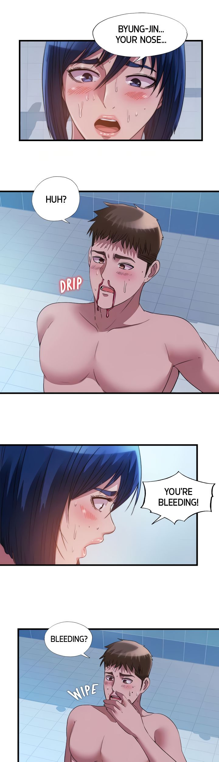 Water Overflow Chapter 79 Page 16