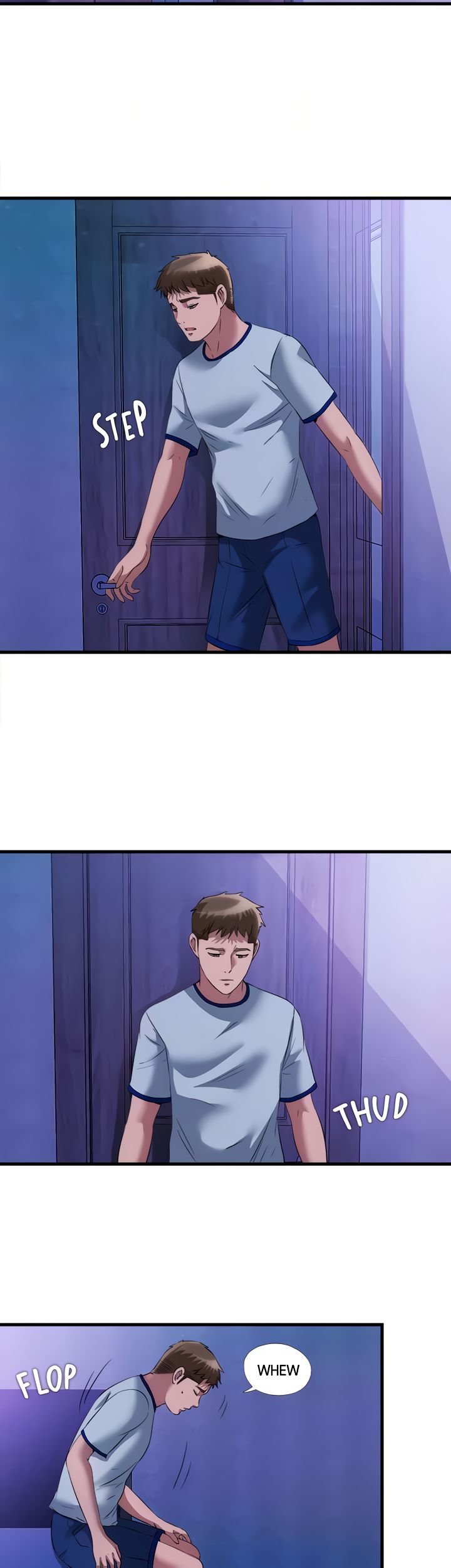 Water Overflow Chapter 79 Page 19