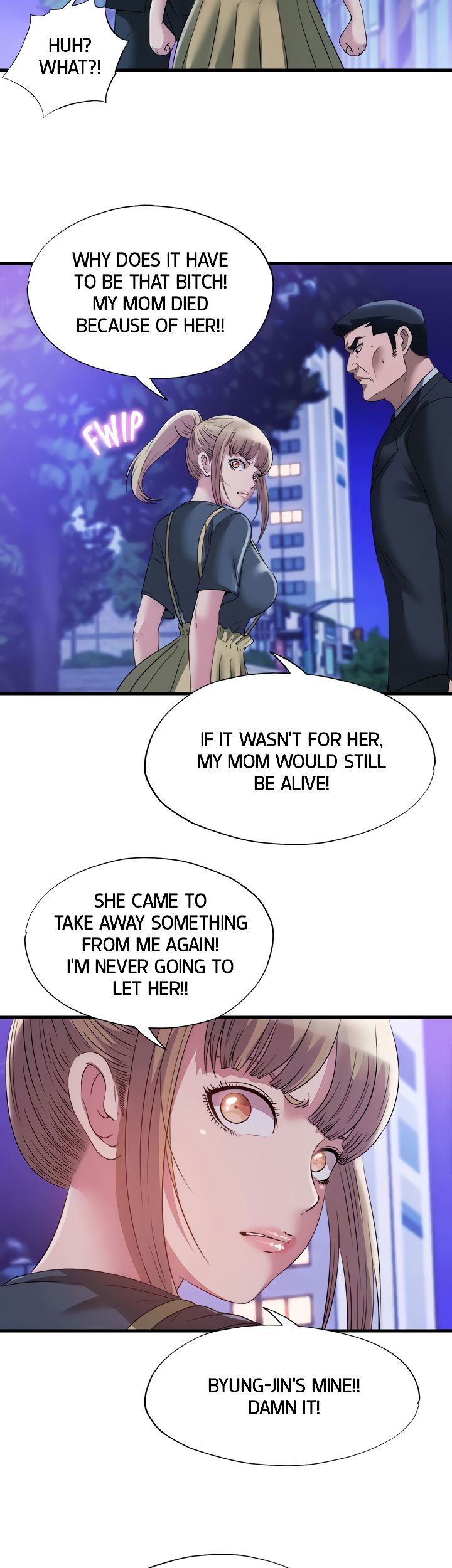 Water Overflow Chapter 79 Page 2