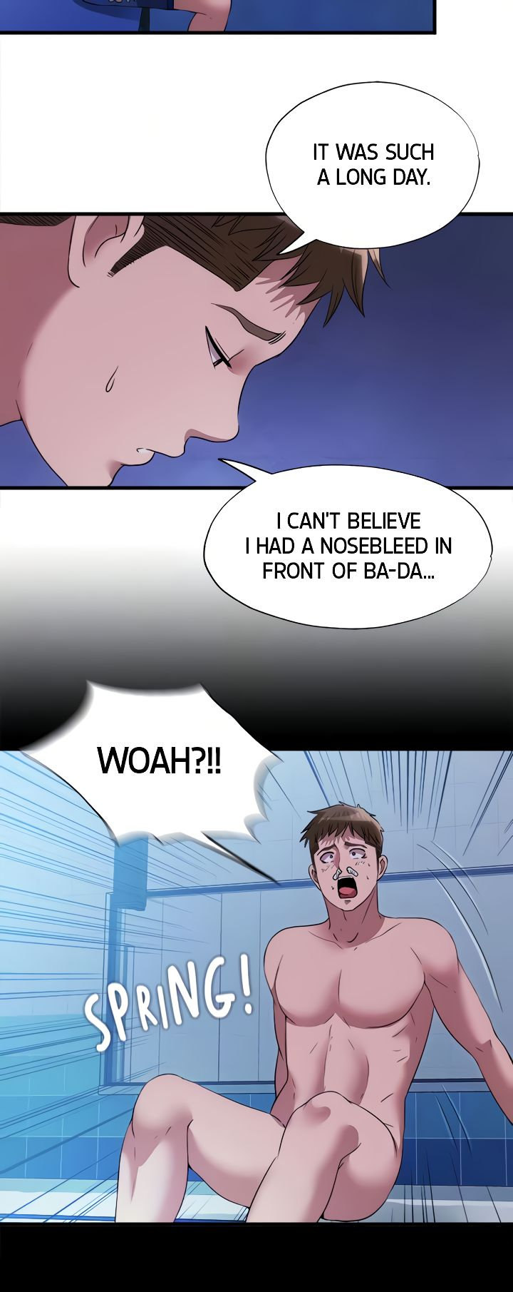 Water Overflow Chapter 79 Page 20