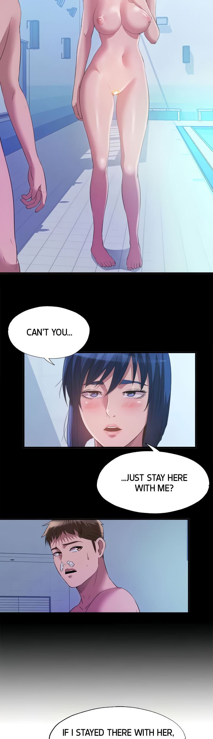 Water Overflow Chapter 79 Page 23