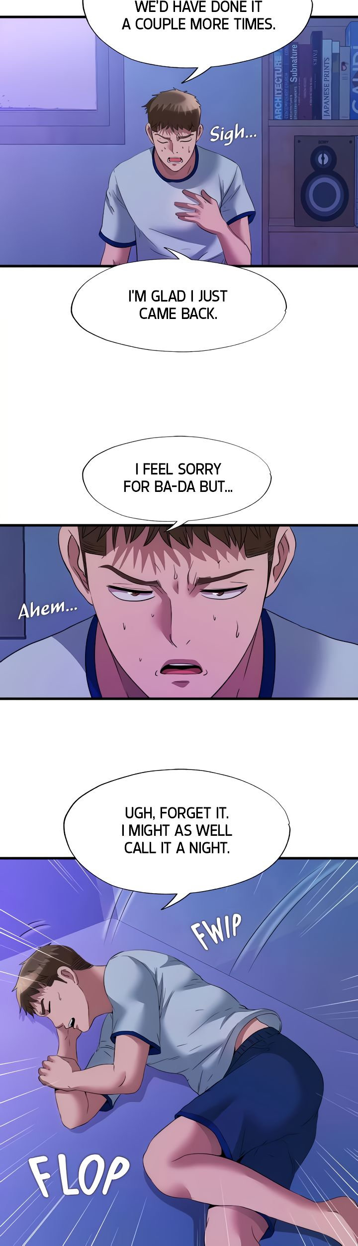 Water Overflow Chapter 79 Page 24