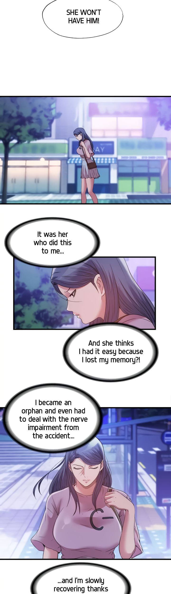 Water Overflow Chapter 79 Page 3