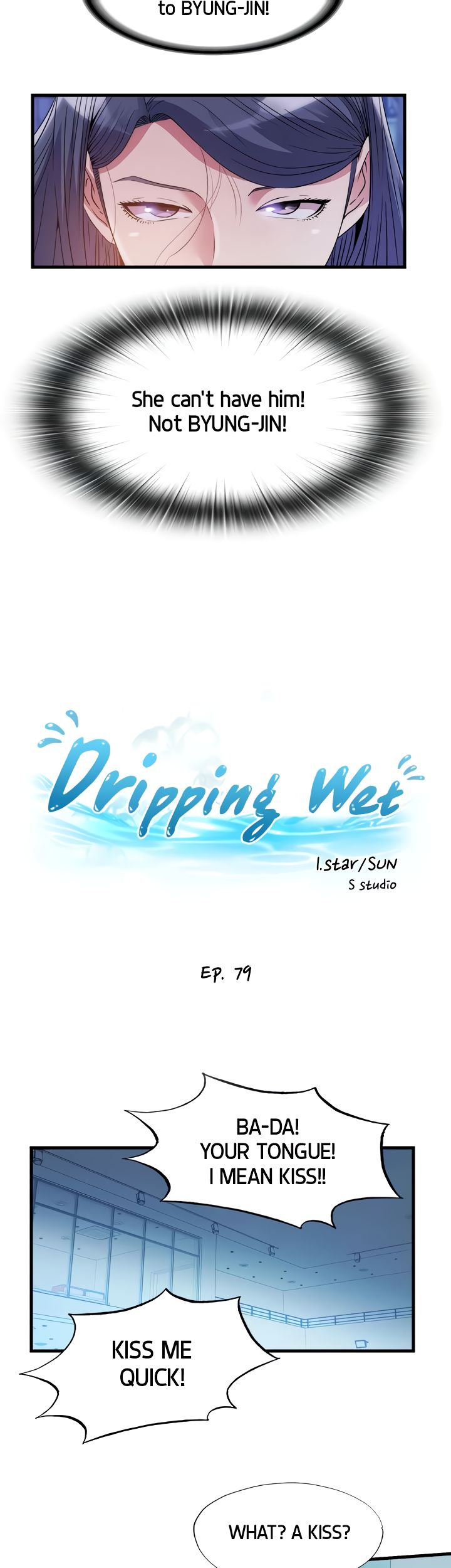Water Overflow Chapter 79 Page 4