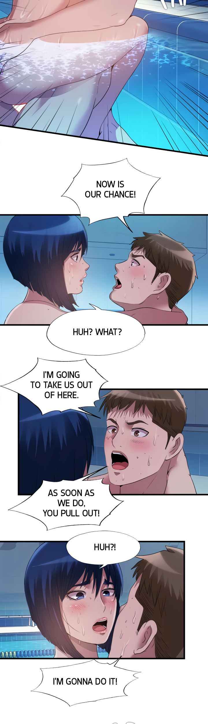 Water Overflow Chapter 79 Page 8