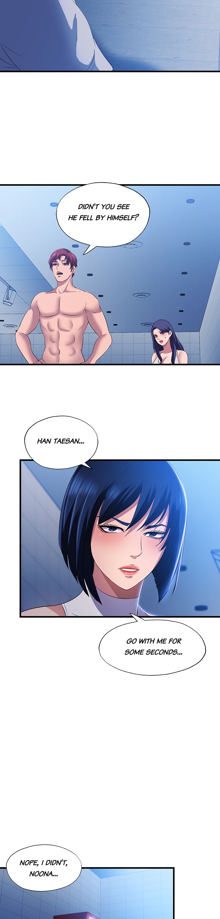 Water Overflow Chapter 8 Page 16