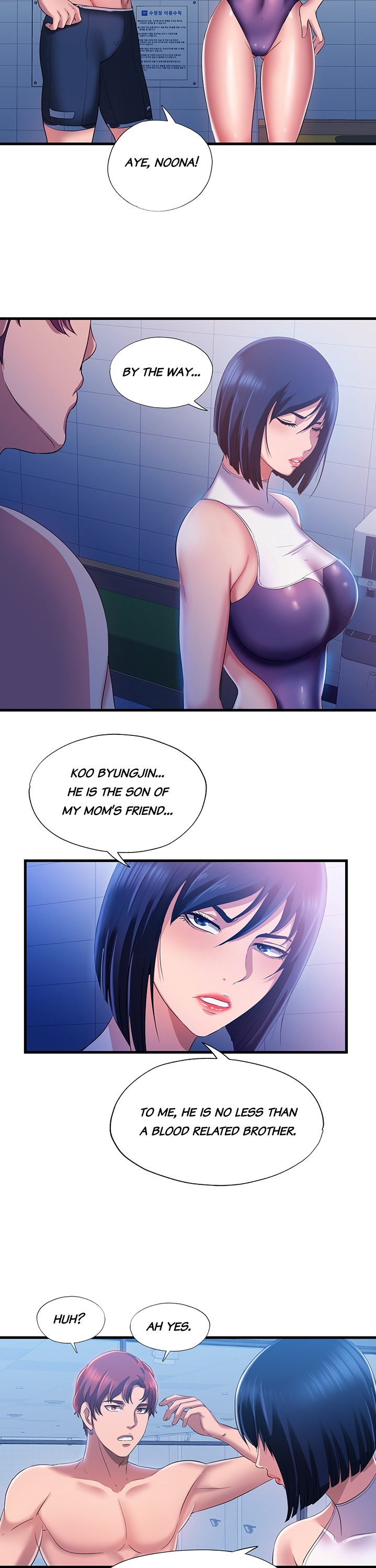 Water Overflow Chapter 8 Page 18