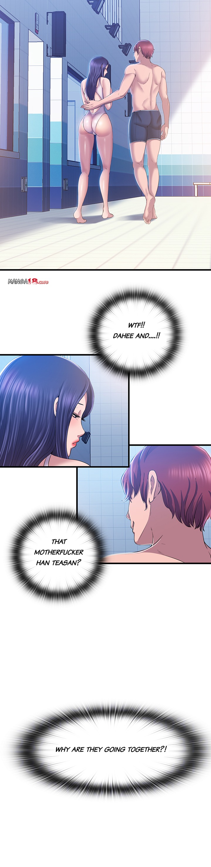 Water Overflow Chapter 8 Page 2